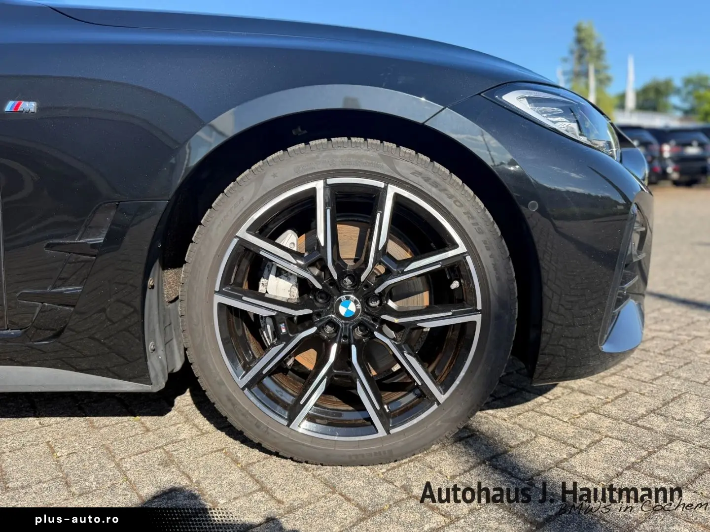 BMW 430 d GC xDrive M SPORT