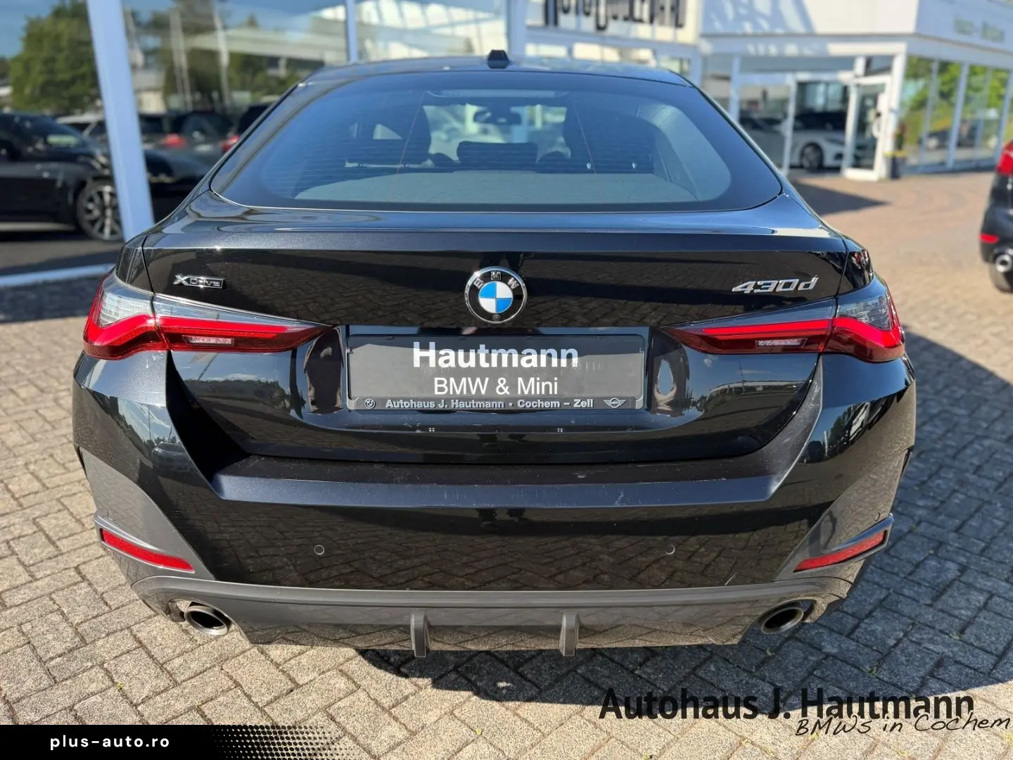 BMW 430 d GC xDrive M SPORT