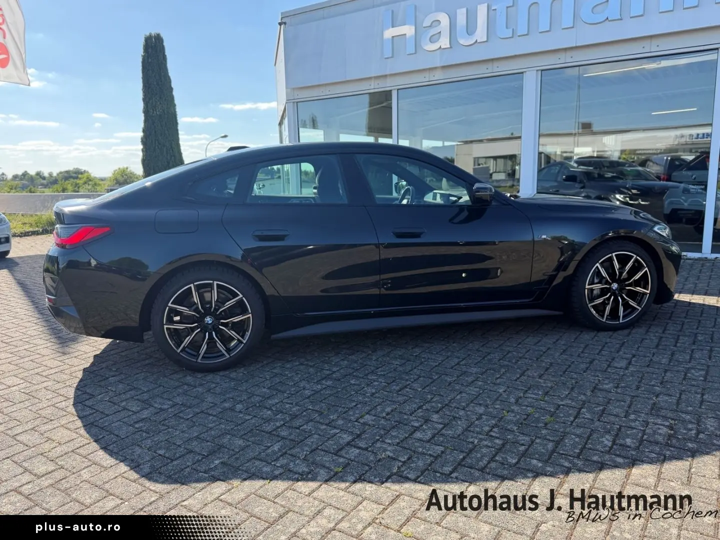 BMW 430 d GC xDrive M SPORT