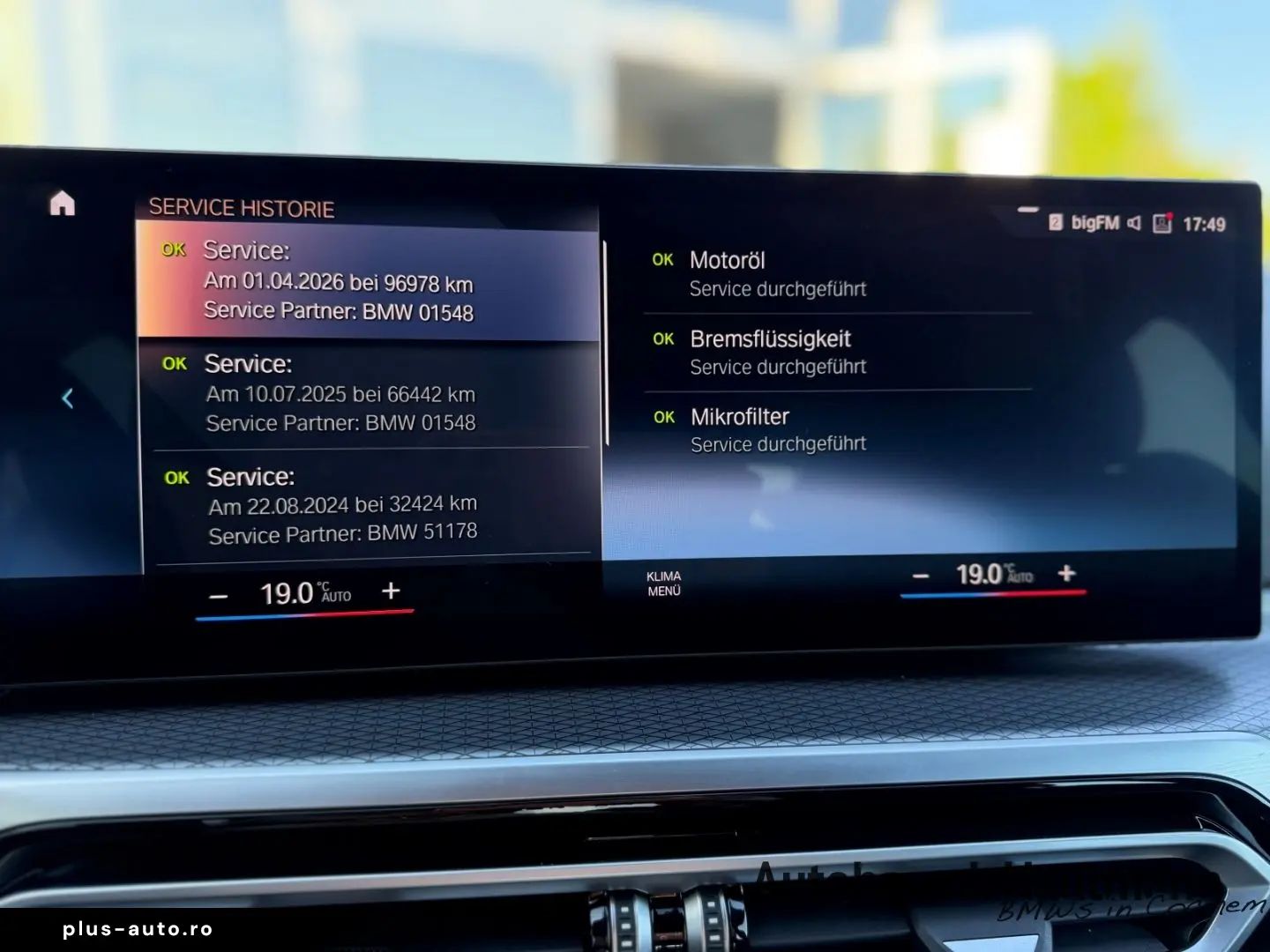 BMW 430 d GC xDrive M SPORT