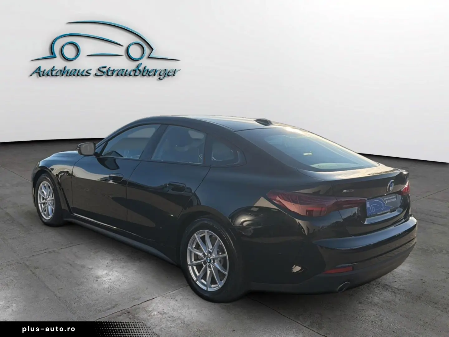 BMW 430xd Gran Coupé