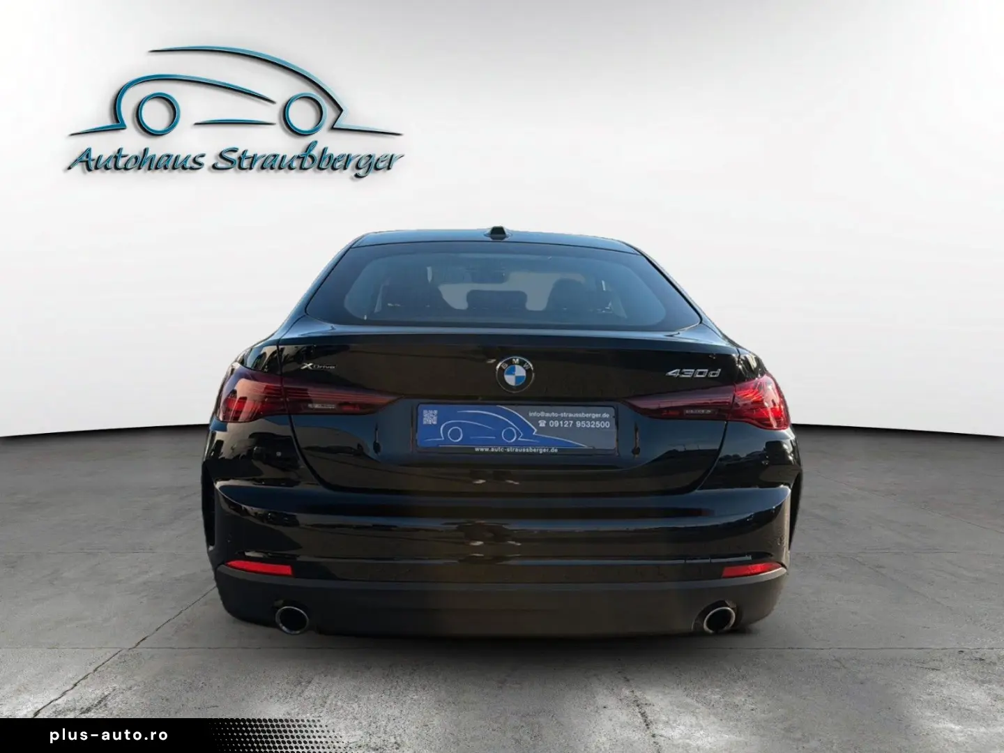 BMW 430xd Gran Coupé