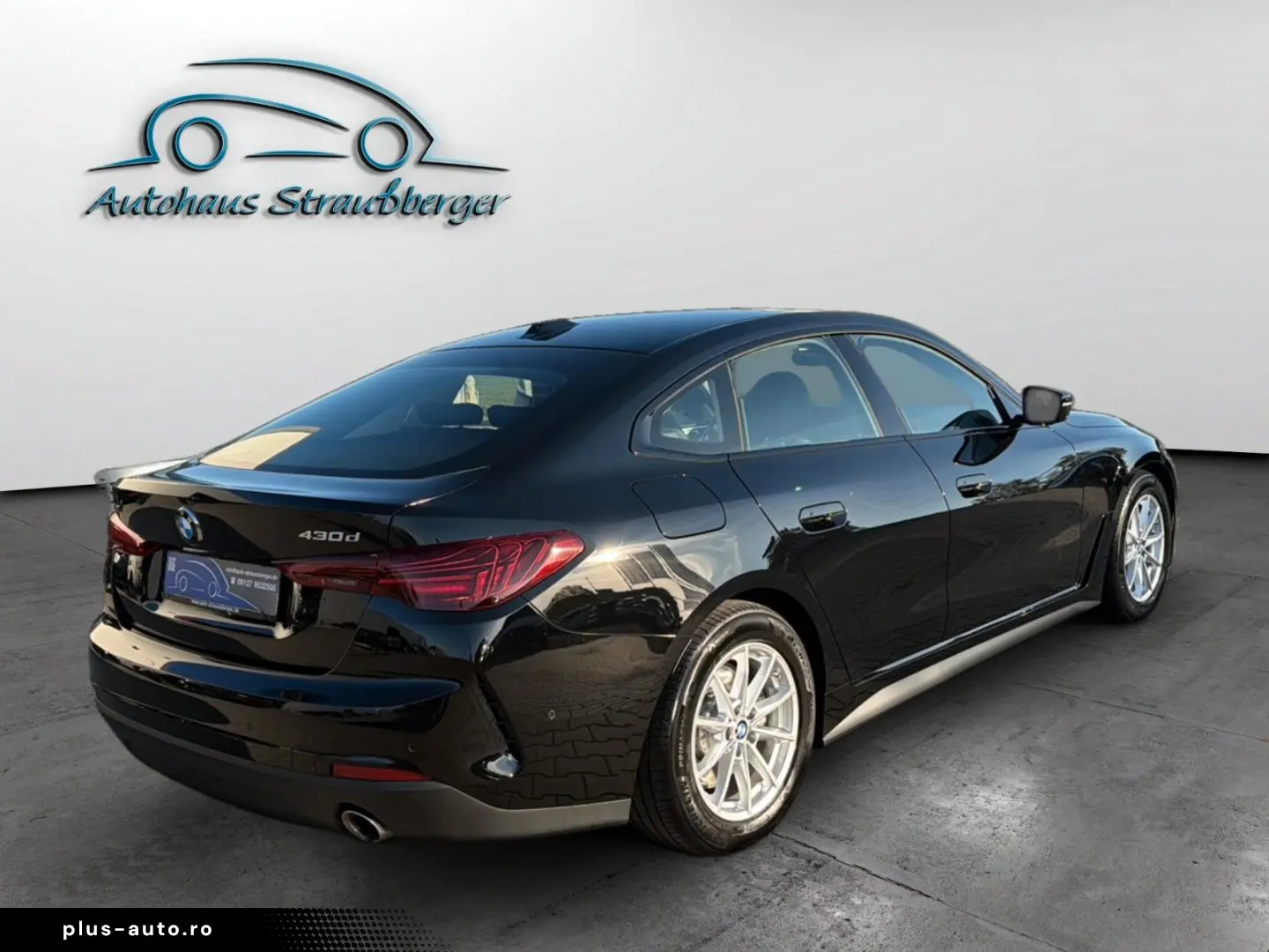 BMW 430xd Gran Coupé
