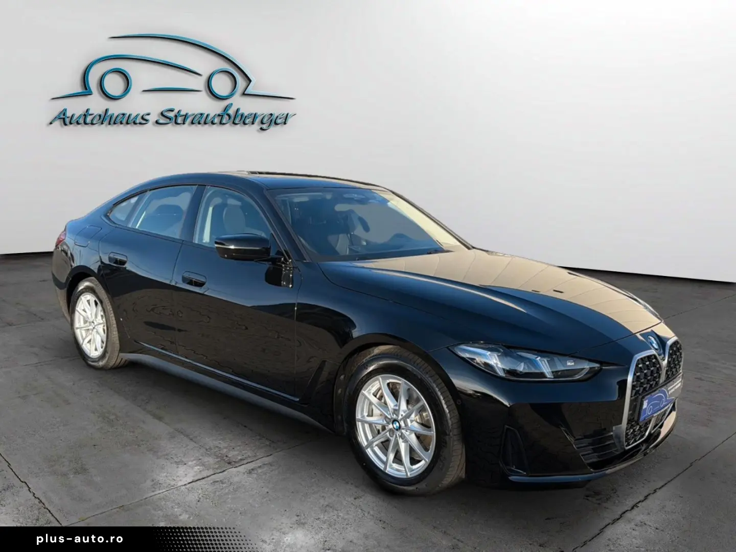 BMW 430xd Gran Coupé
