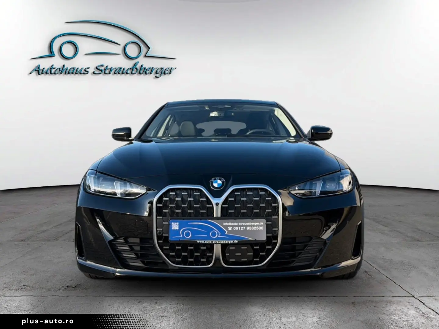 BMW 430xd Gran Coupé