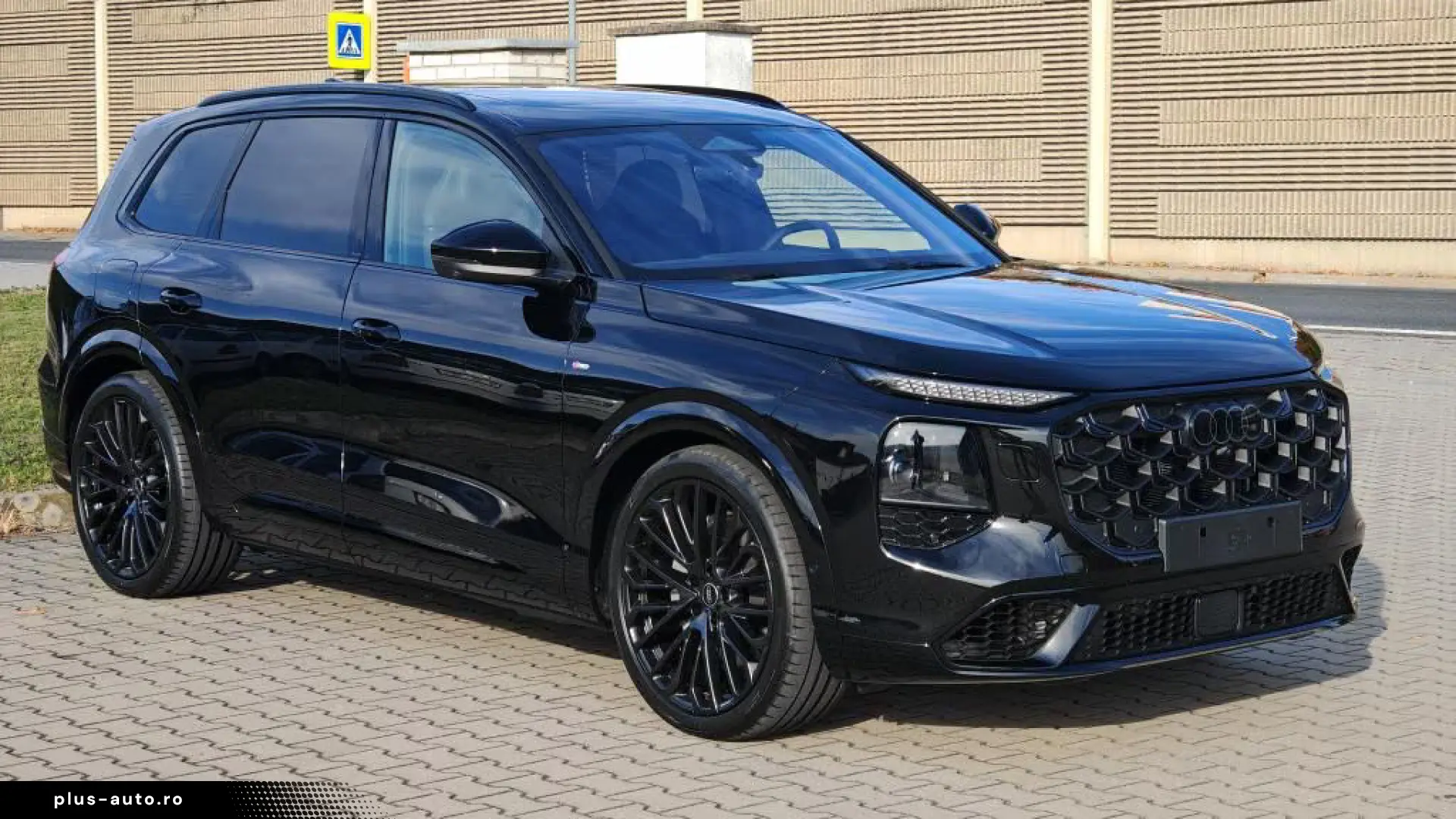 Audi Q7 220 kW TDI S-Line quattro