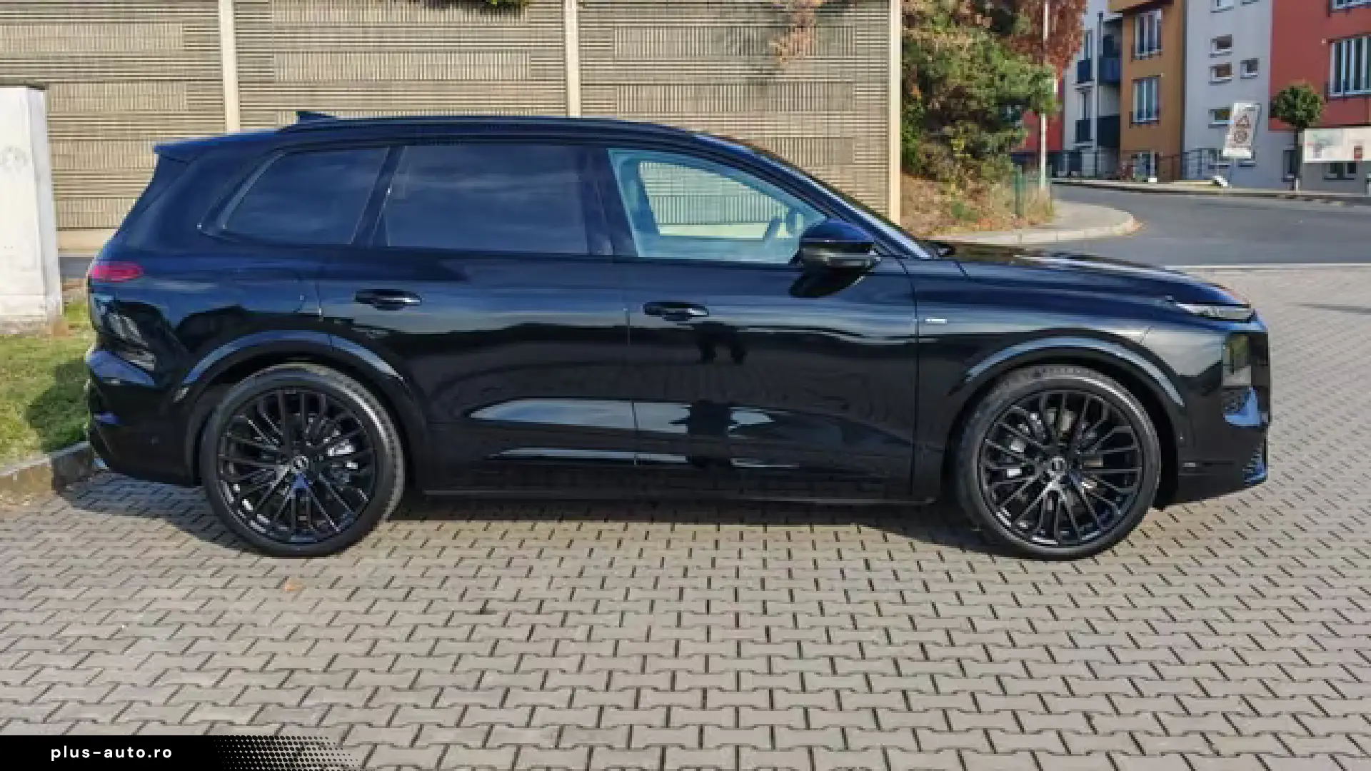 Audi Q7 220 kW TDI S-Line quattro