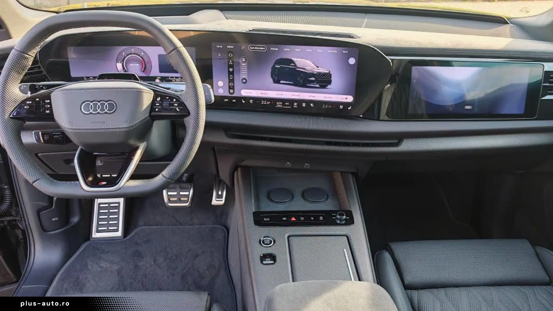 Audi Q7 220 kW TDI S-Line quattro