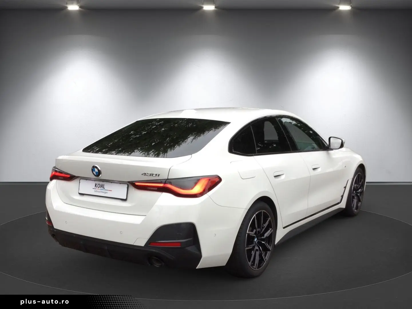 BMW 430 Gran Coupe i M Sport