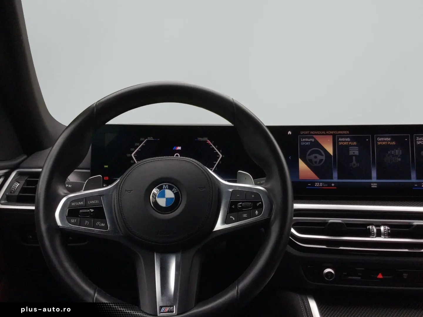BMW 430 Gran Coupe i M Sport