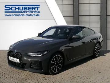 BMW 430 Gran Coupe d xDrive M Sport