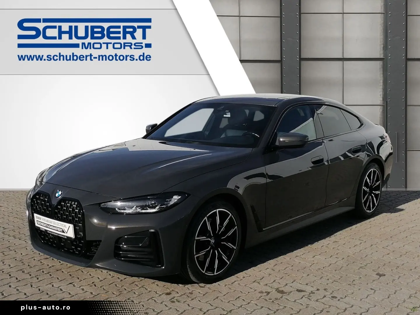 BMW 430 Gran Coupe d xDrive M Sport