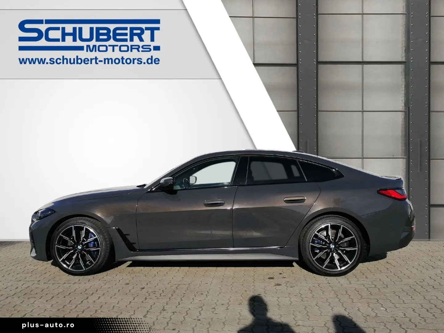 BMW 430 Gran Coupe d xDrive M Sport