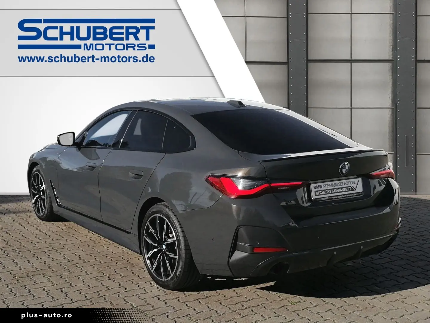BMW 430 Gran Coupe d xDrive M Sport