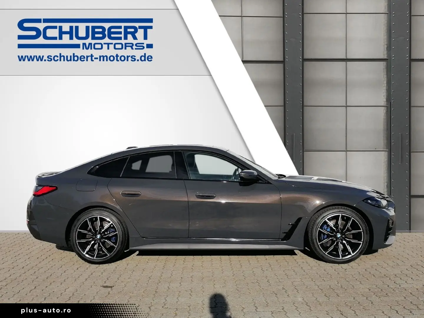 BMW 430 Gran Coupe d xDrive M Sport