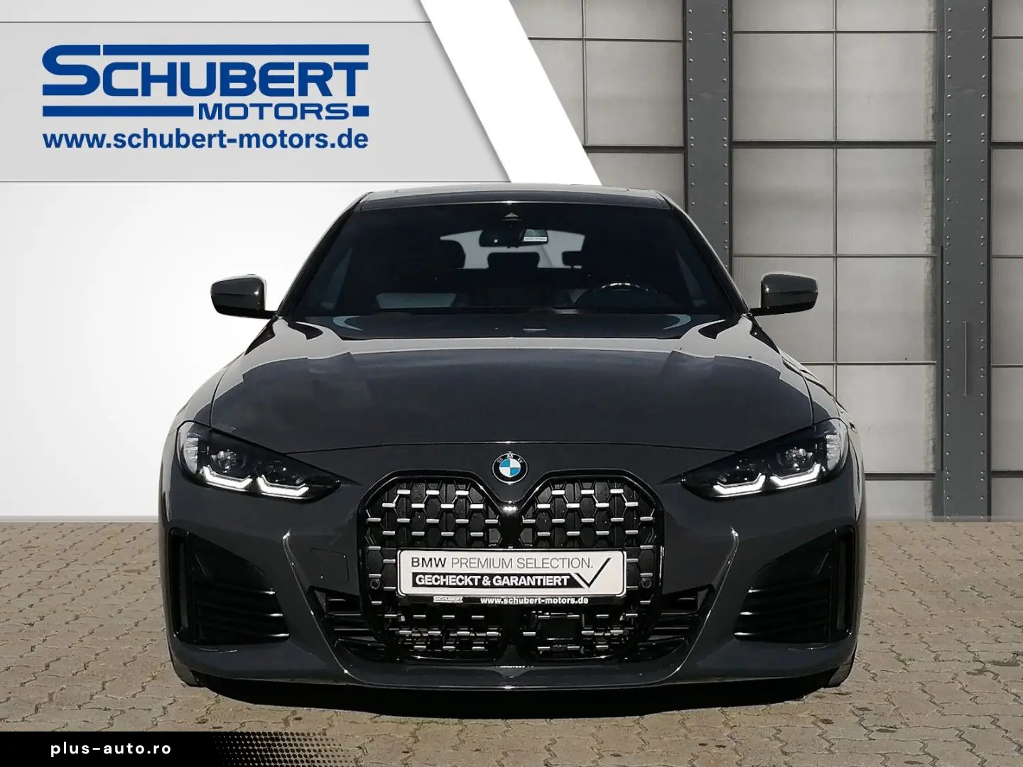 BMW 430 Gran Coupe d xDrive M Sport