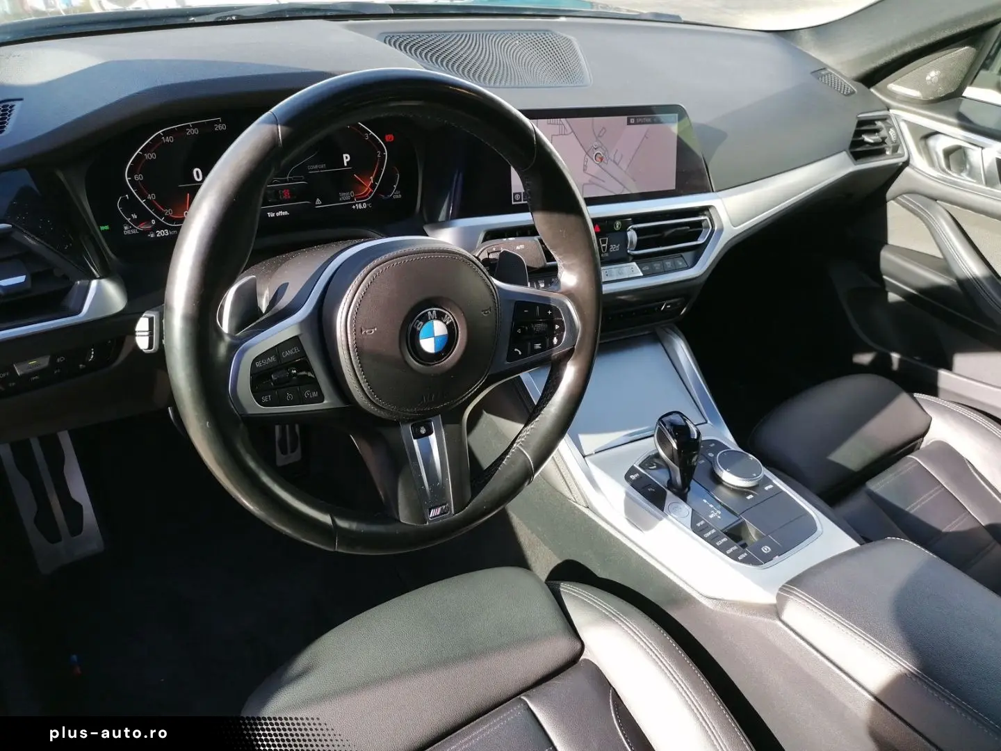BMW 430 Gran Coupe d xDrive M Sport