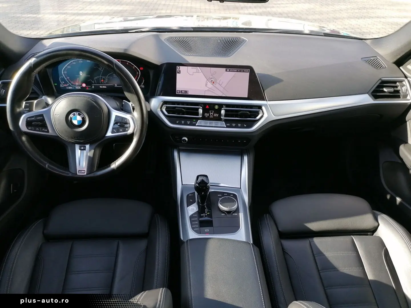 BMW 430 Gran Coupe d xDrive M Sport