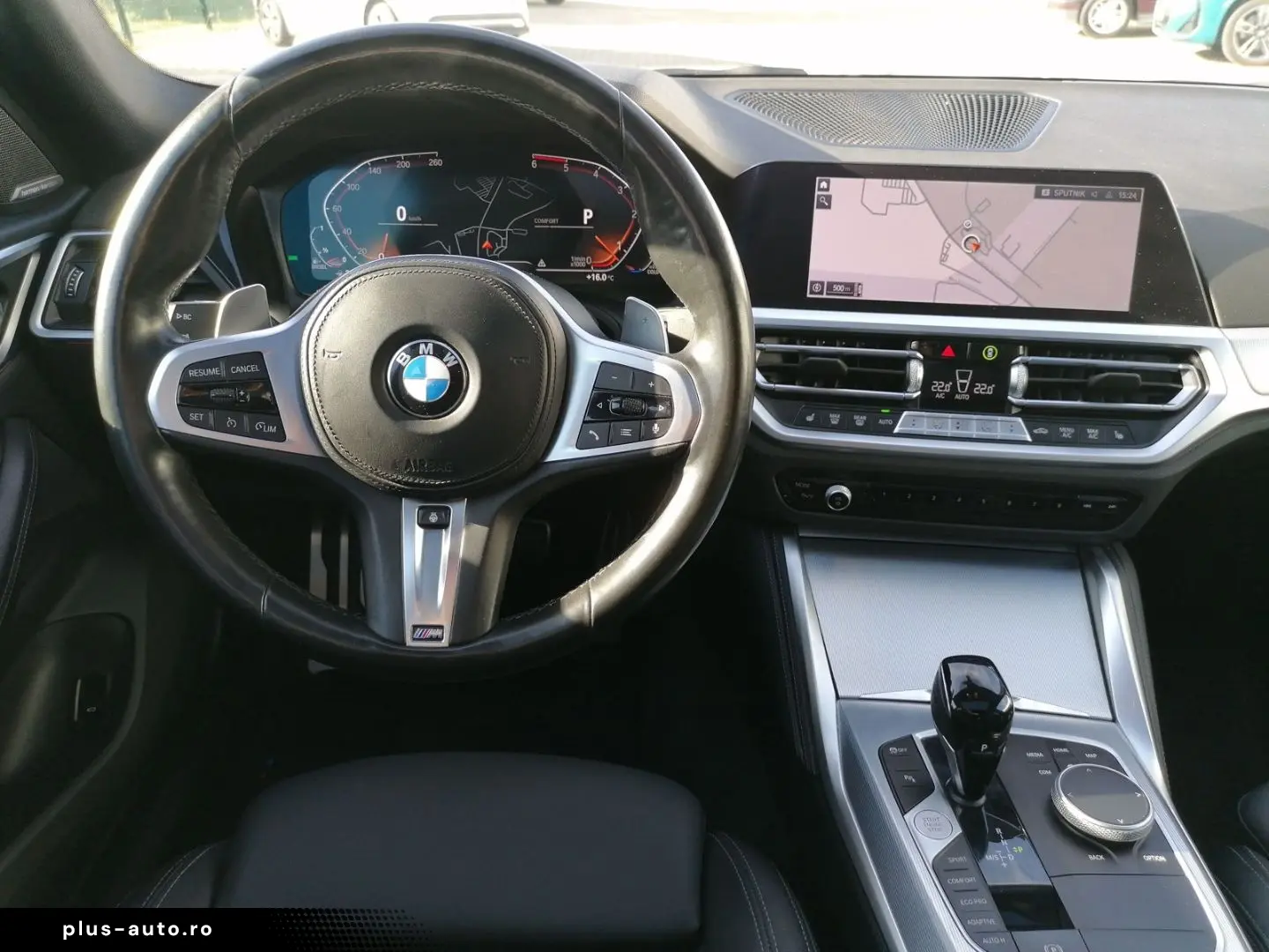 BMW 430 Gran Coupe d xDrive M Sport