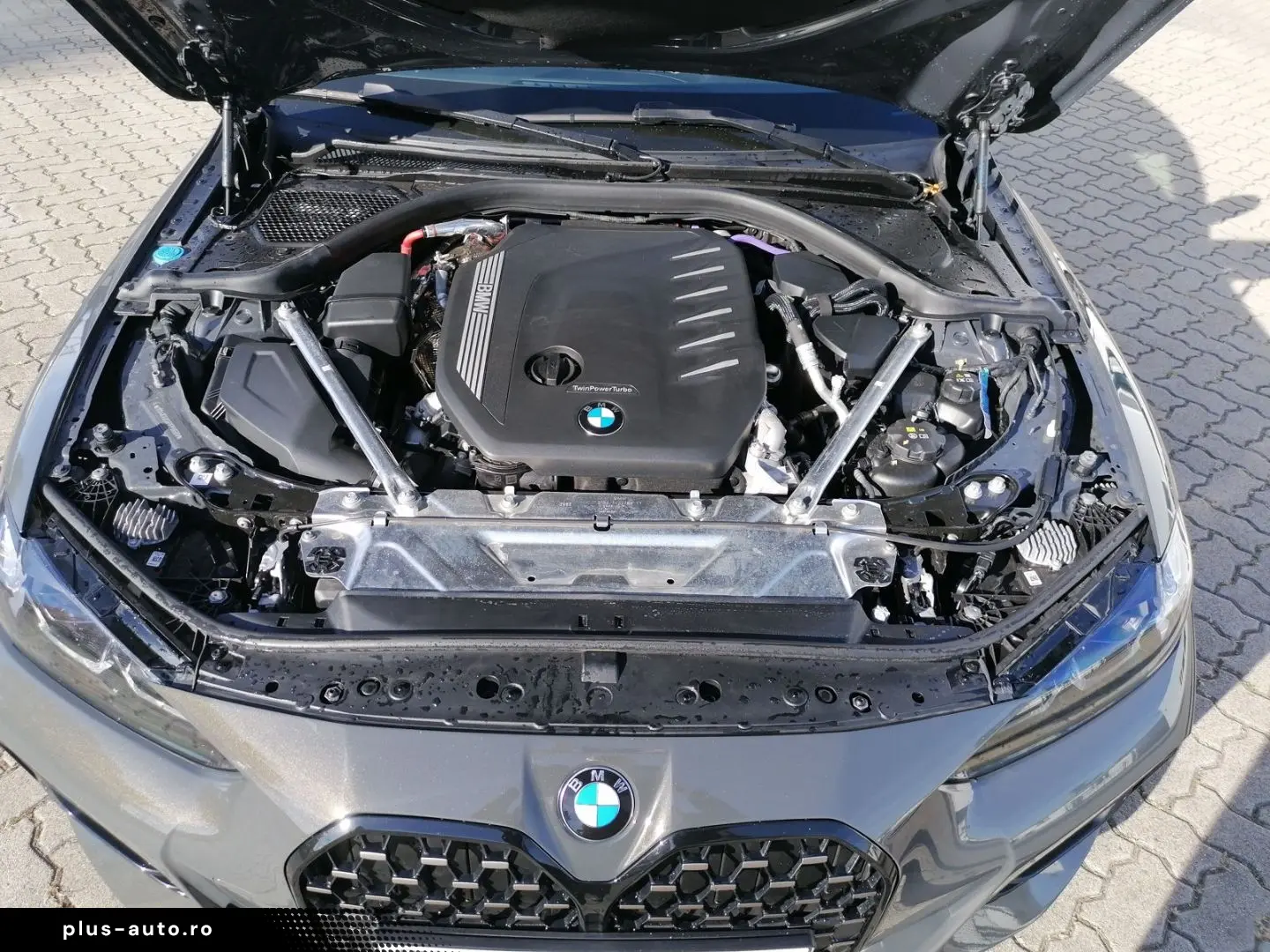 BMW 430 Gran Coupe d xDrive M Sport