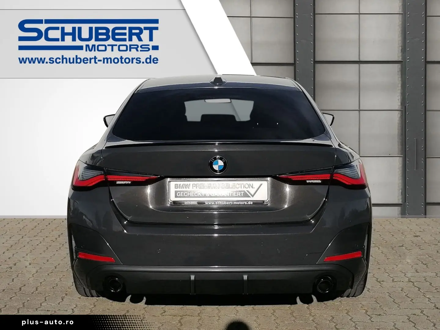 BMW 430 Gran Coupe d xDrive M Sport