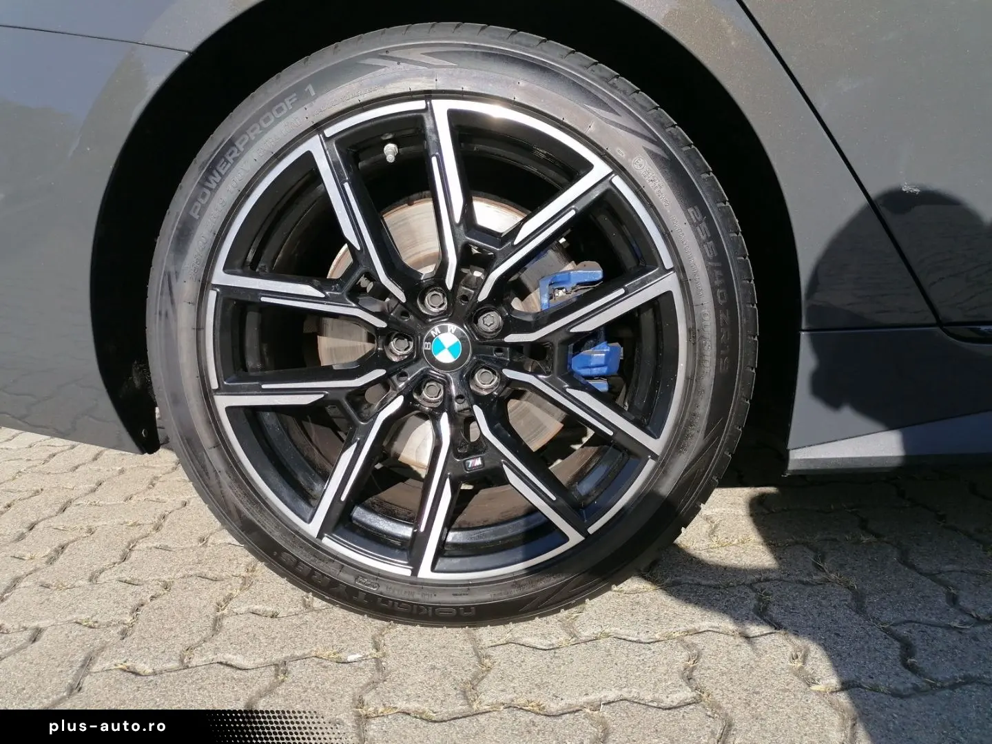 BMW 430 Gran Coupe d xDrive M Sport