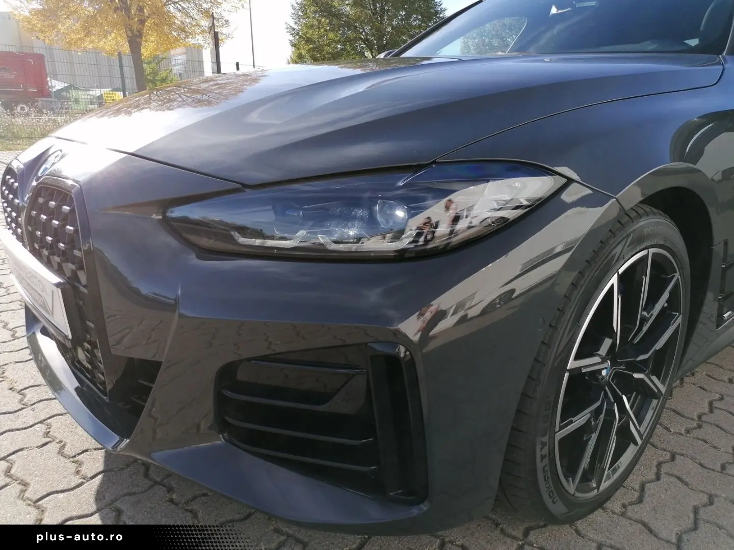 BMW 430 Gran Coupe d xDrive M Sport