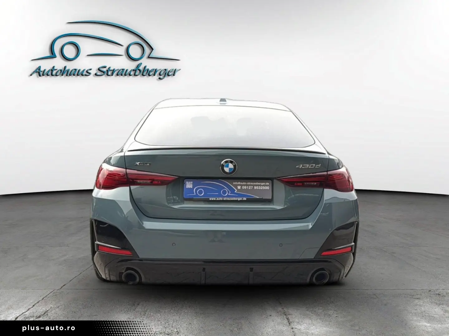 BMW 430xd GC M Sport Pro