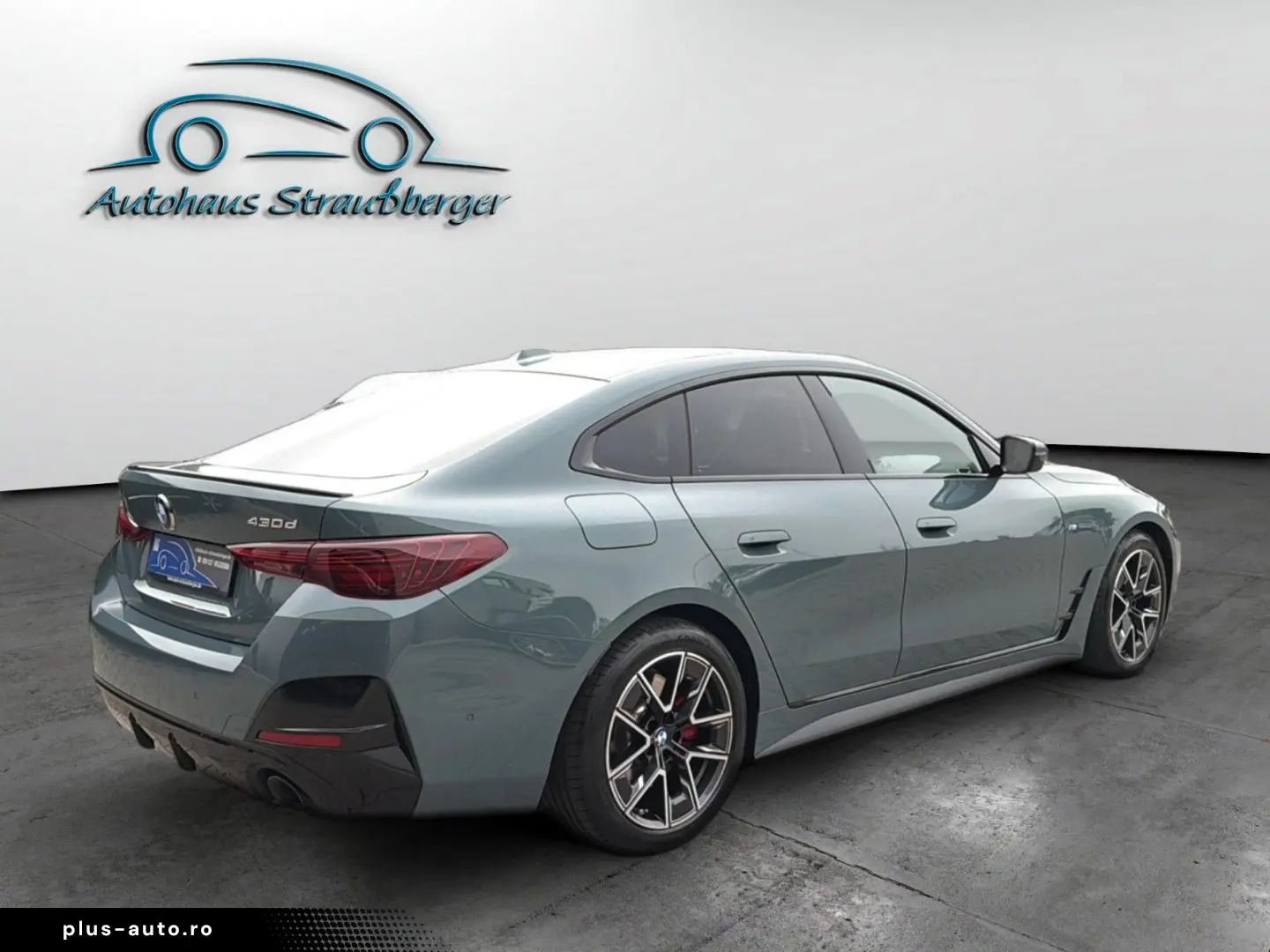 BMW 430xd GC M Sport Pro