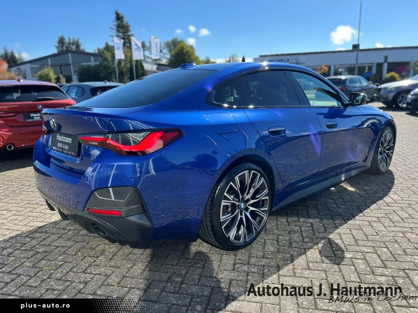 BMW 430 d xDrive M SPORT