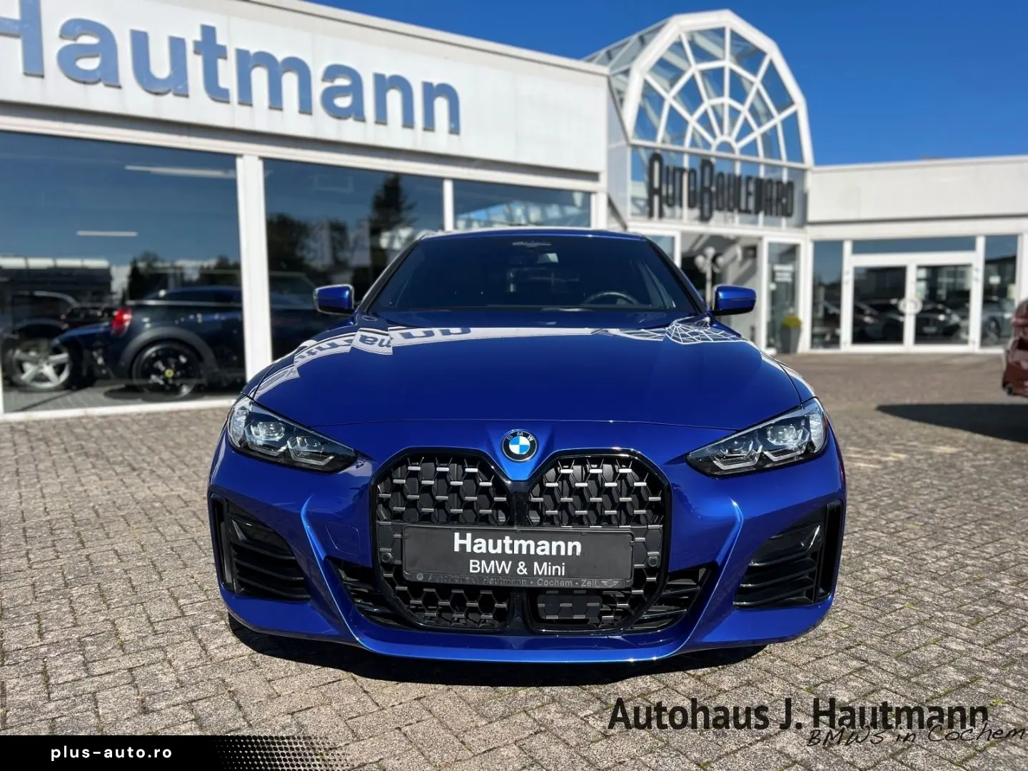 BMW 430 d xDrive M SPORT