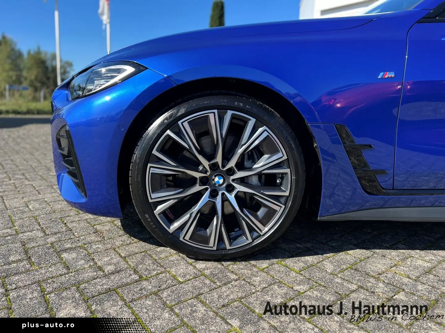 BMW 430 d xDrive M SPORT