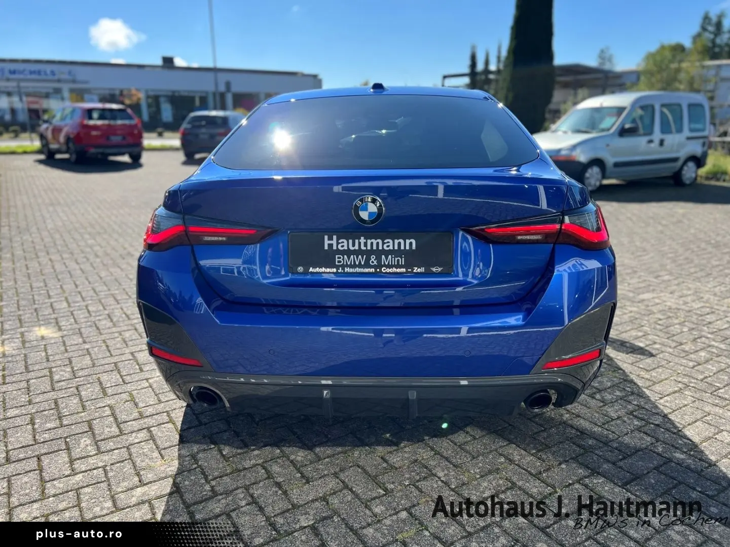 BMW 430 d xDrive M SPORT
