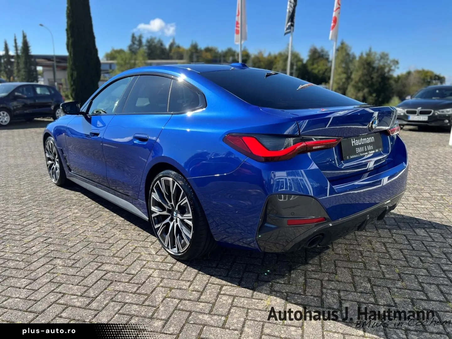 BMW 430 d xDrive M SPORT