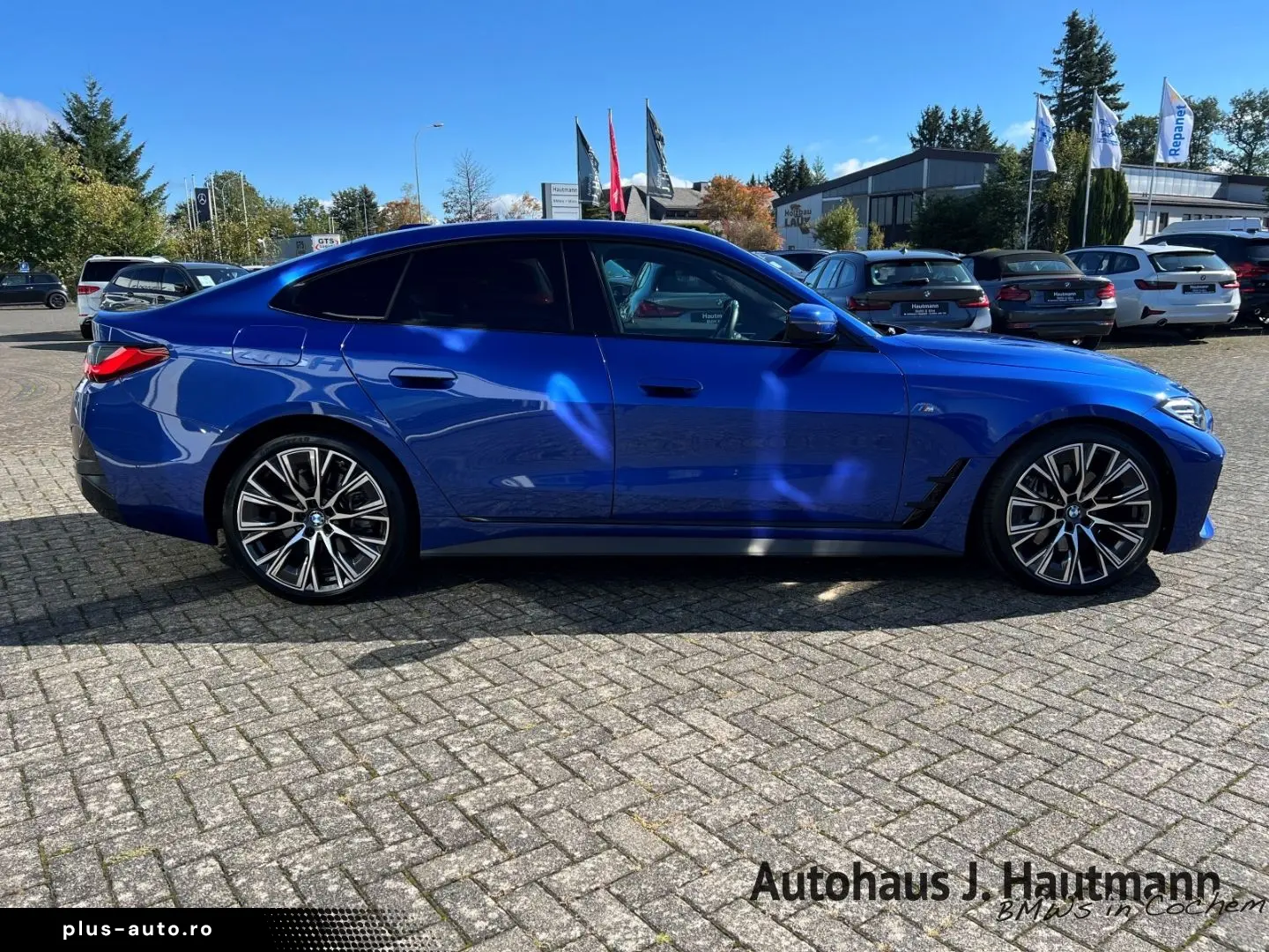 BMW 430 d xDrive M SPORT