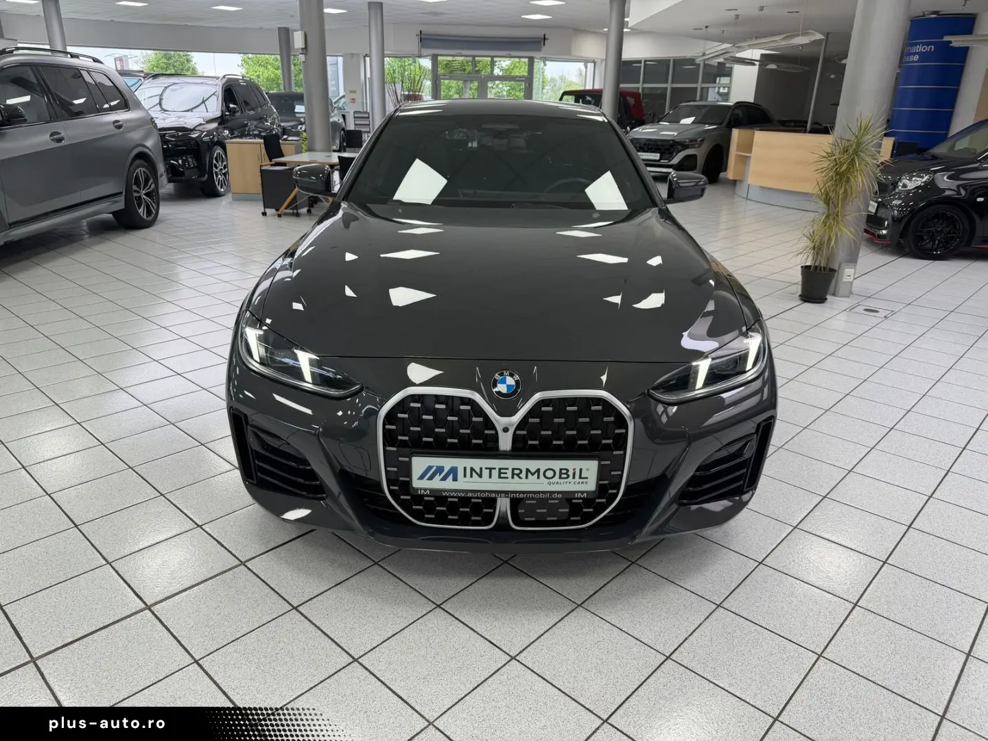 BMW 430 Gran Coupé d xDrive M-Sport