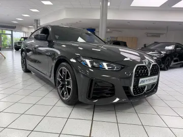 BMW 430 Gran Coupé d xDrive M-Sport
