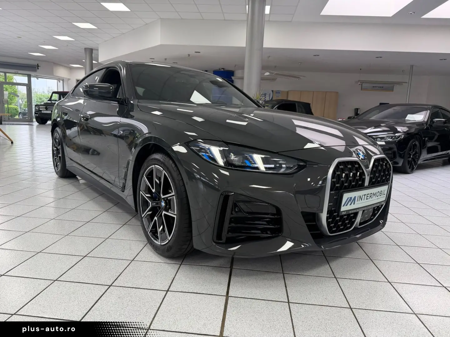 BMW 430 Gran Coupé d xDrive M-Sport