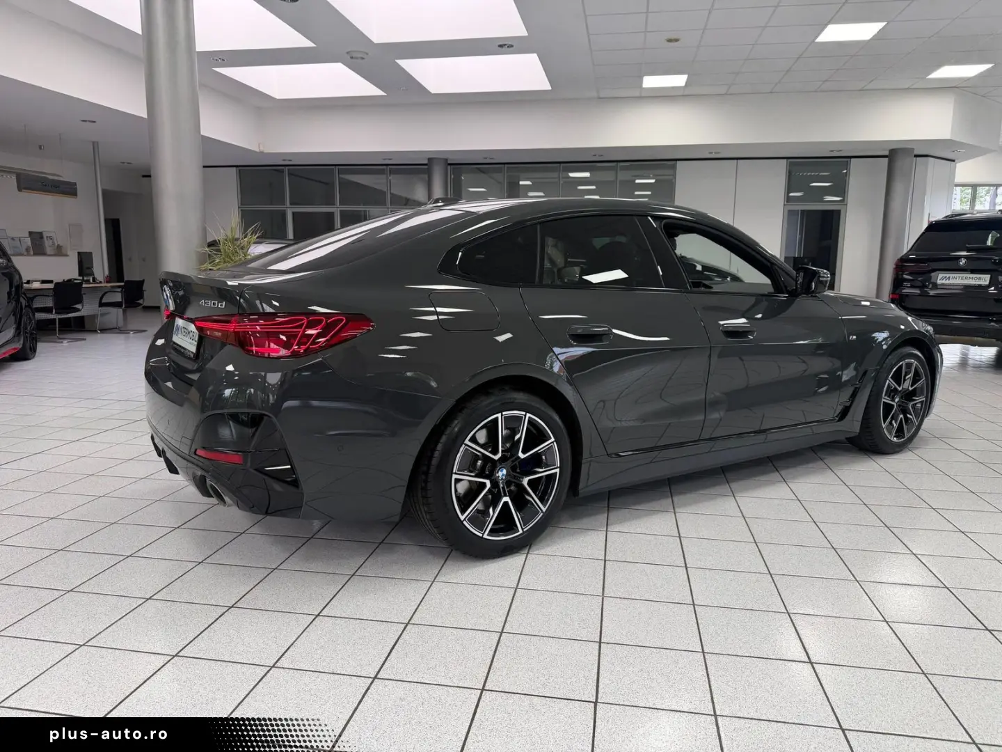 BMW 430 Gran Coupé d xDrive M-Sport
