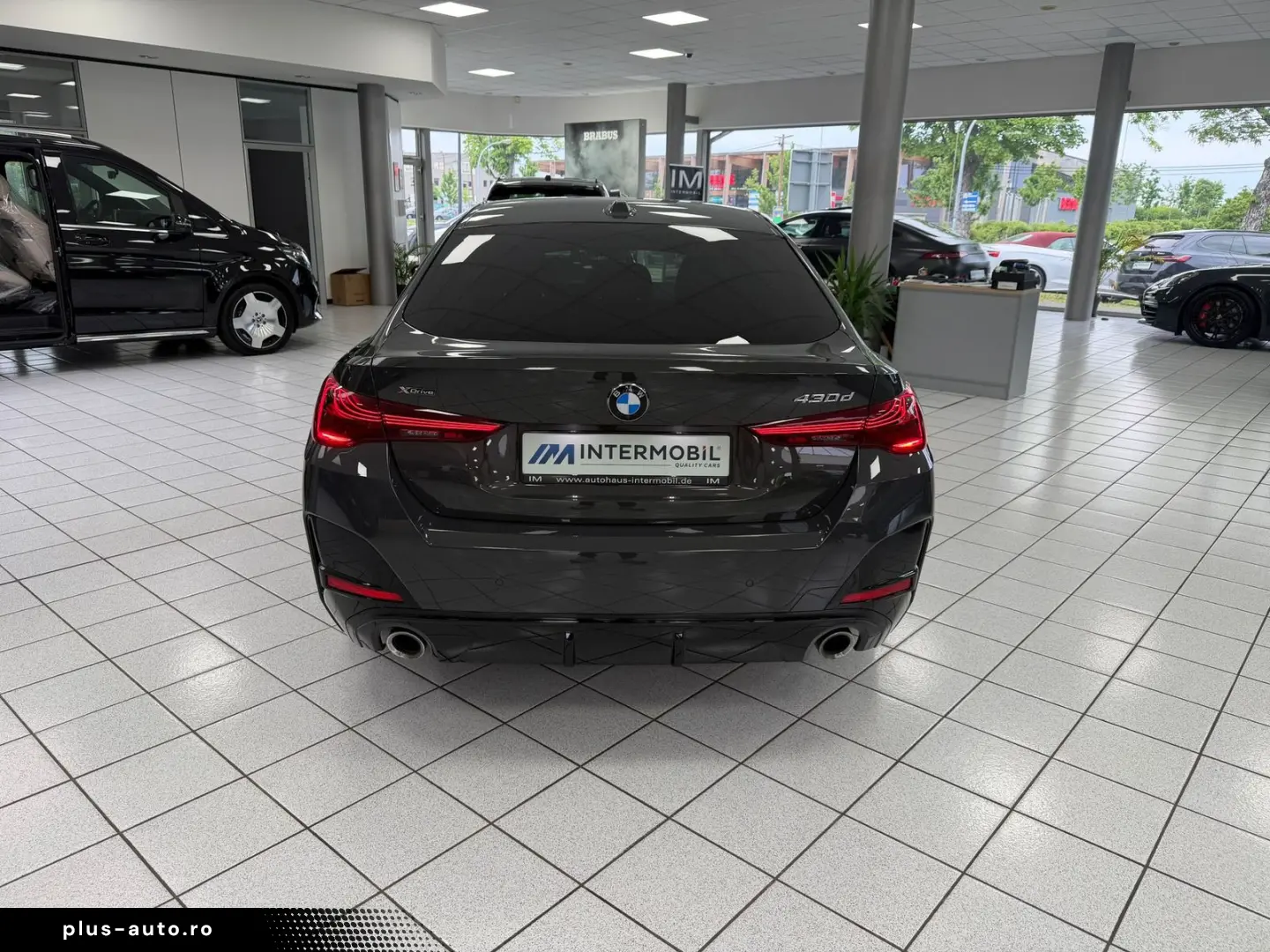 BMW 430 Gran Coupé d xDrive M-Sport