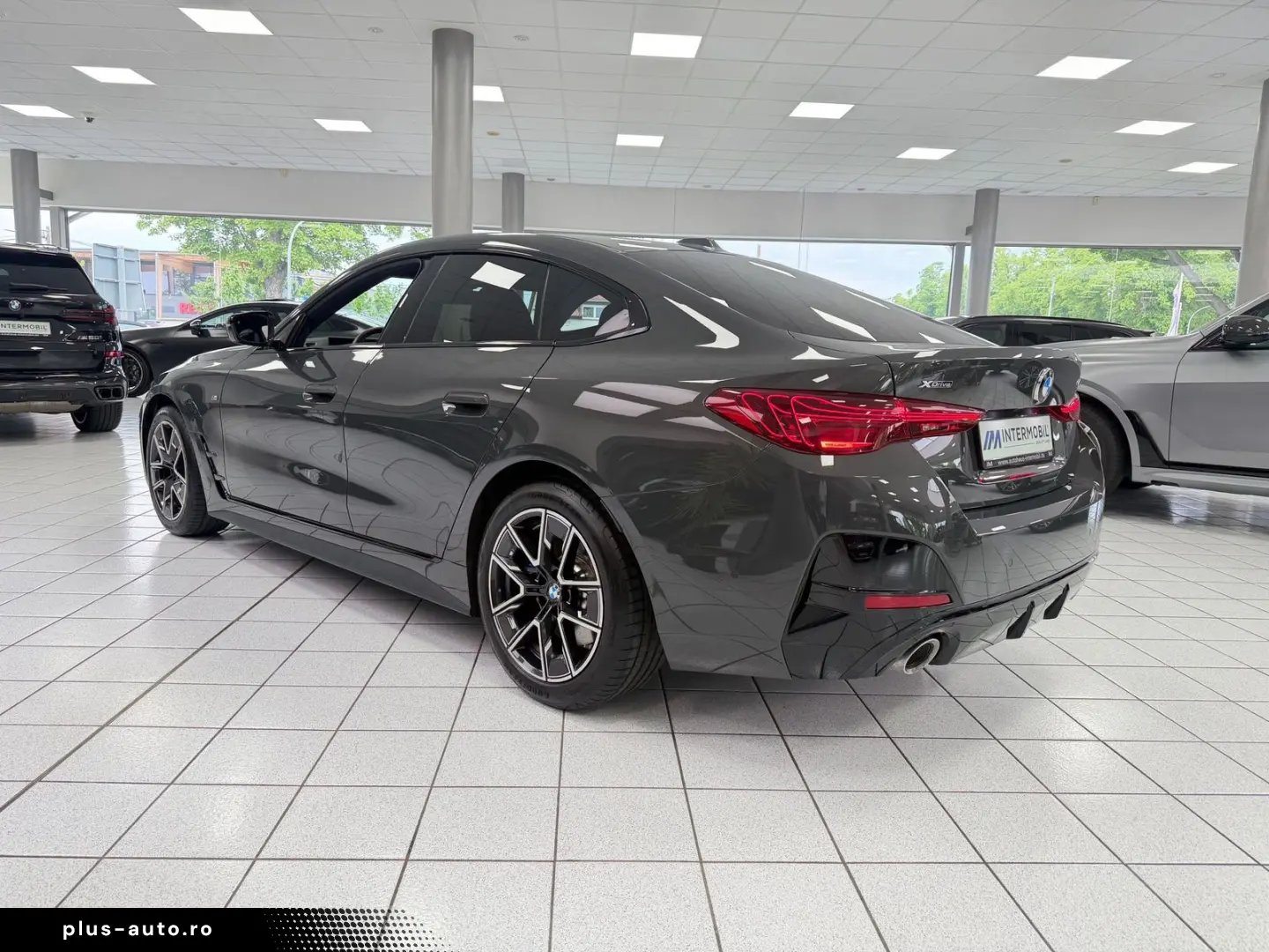 BMW 430 Gran Coupé d xDrive M-Sport