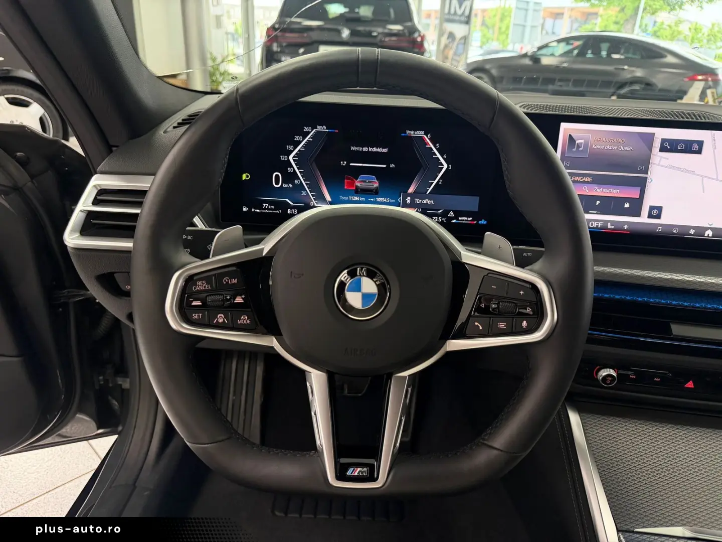 BMW 430 Gran Coupé d xDrive M-Sport