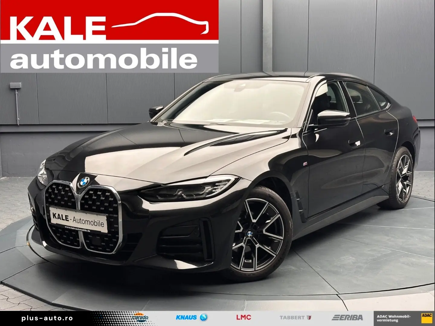 BMW 420d Gran Coupé M-Sport  18Zoll NAVI KAMERA LED