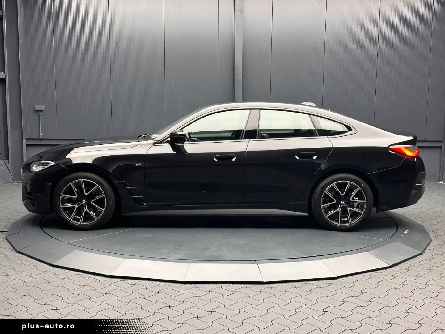 BMW 420d Gran Coupé M-Sport