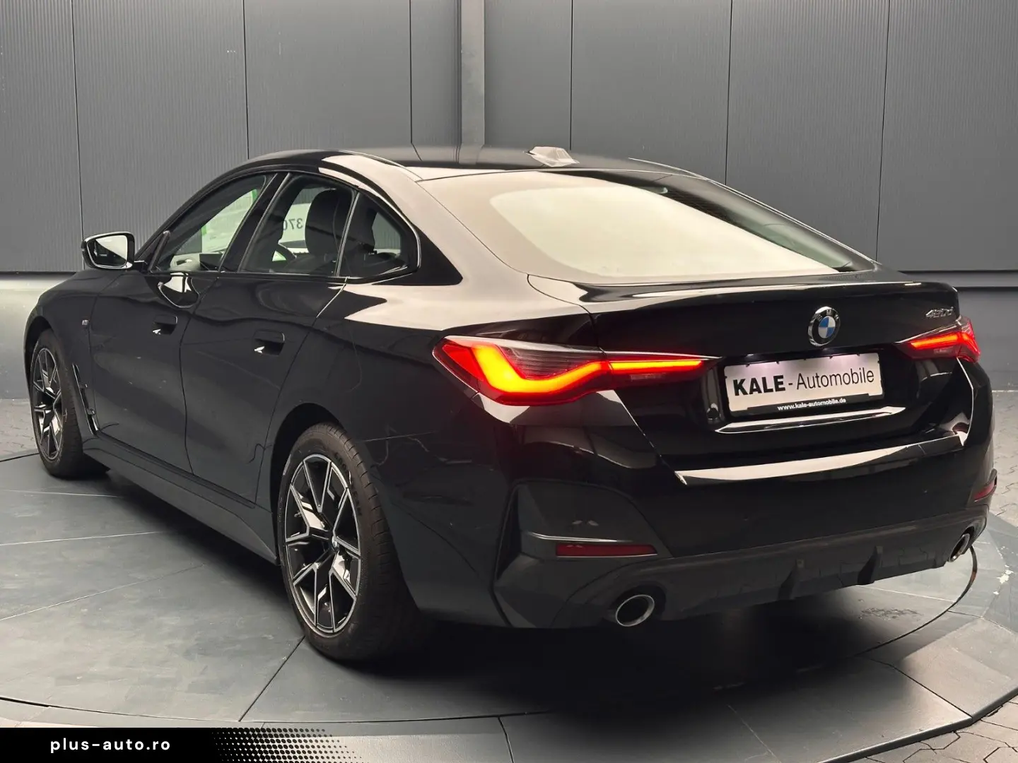 BMW 420d Gran Coupé M-Sport