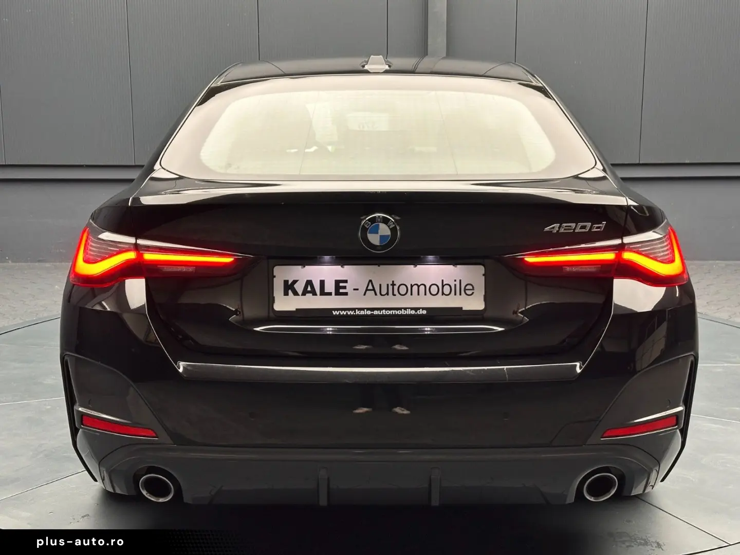 BMW 420d Gran Coupé M-Sport