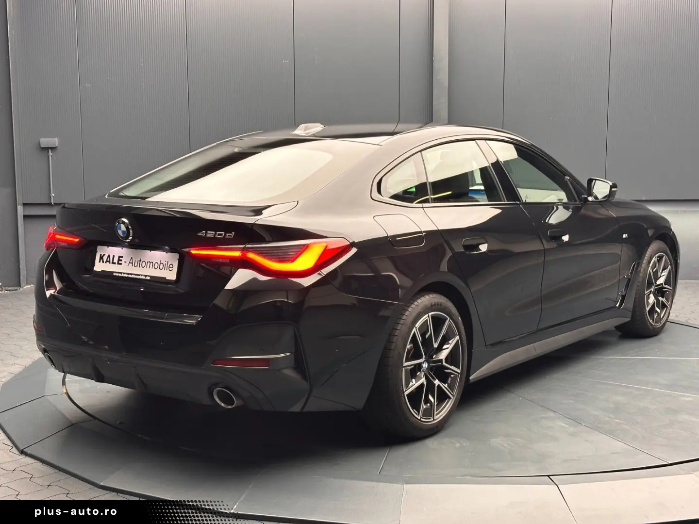 BMW 420d Gran Coupé M-Sport