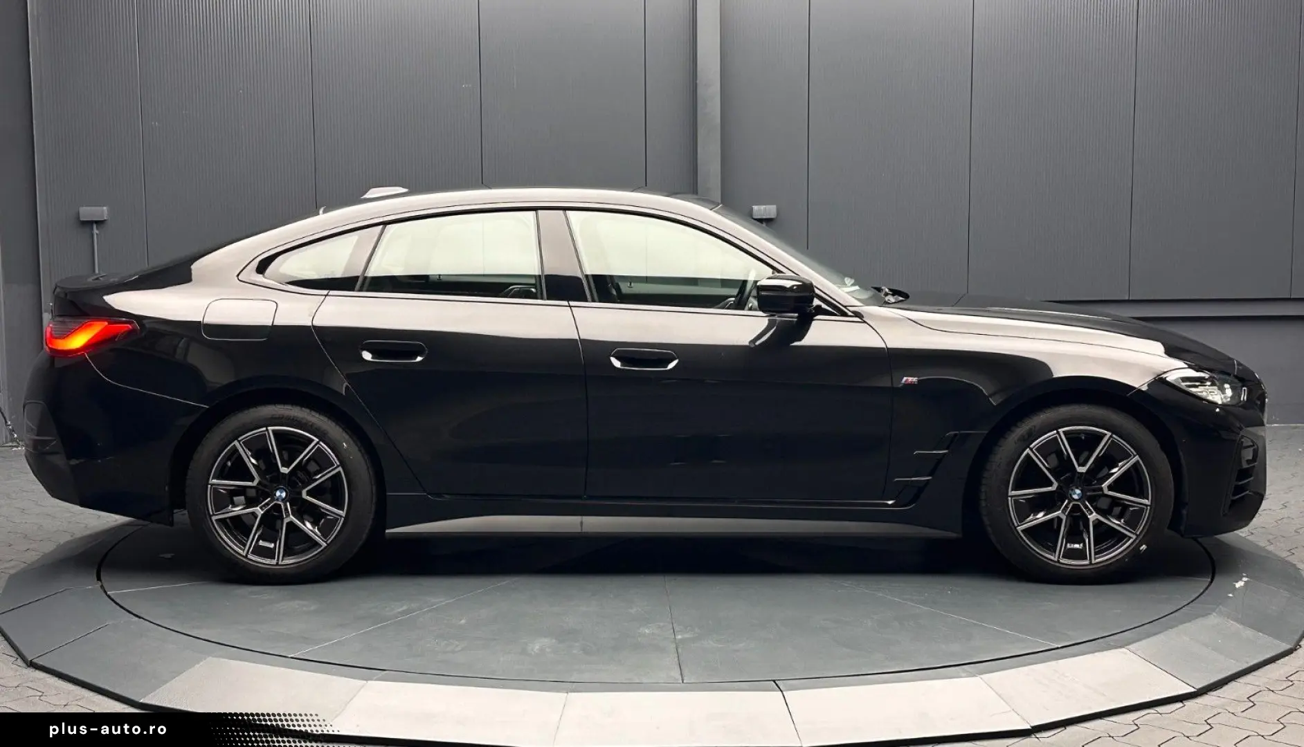 BMW 420d Gran Coupé M-Sport
