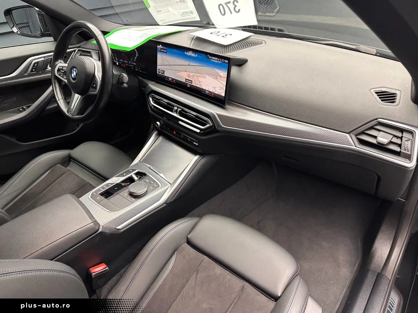 BMW 420d Gran Coupé M-Sport