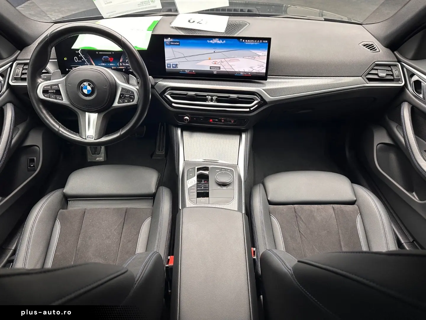 BMW 420d Gran Coupé M-Sport